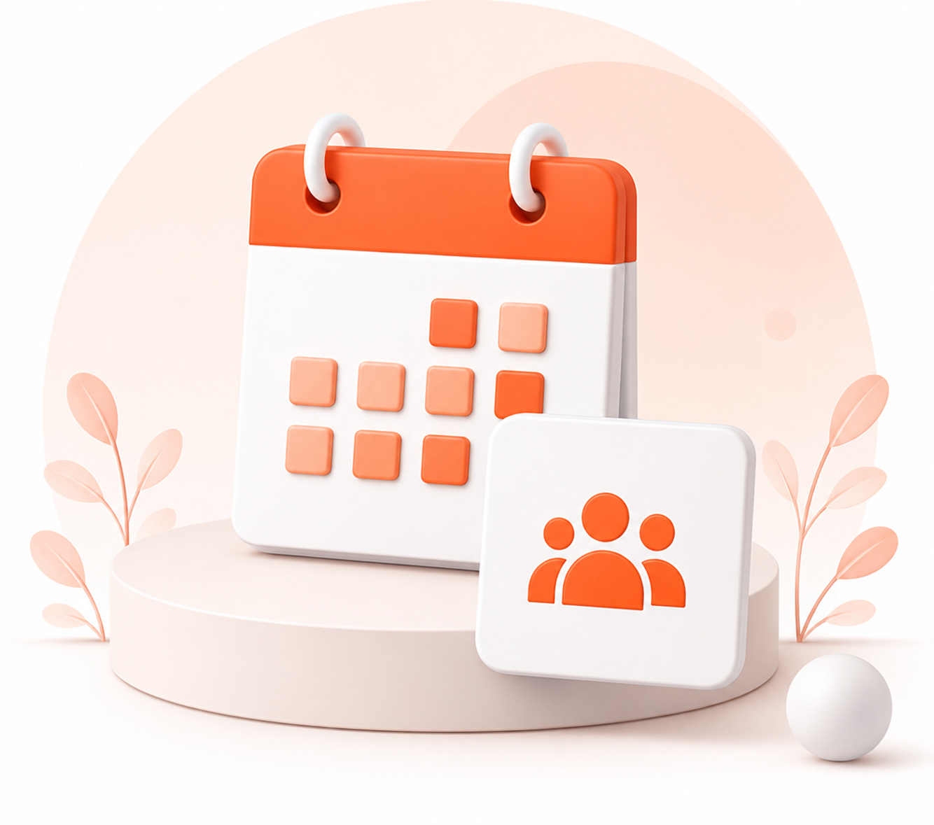 Events Illustration